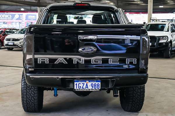 2018 Ford Ranger XLS PX MkIII 4X4 3.2L