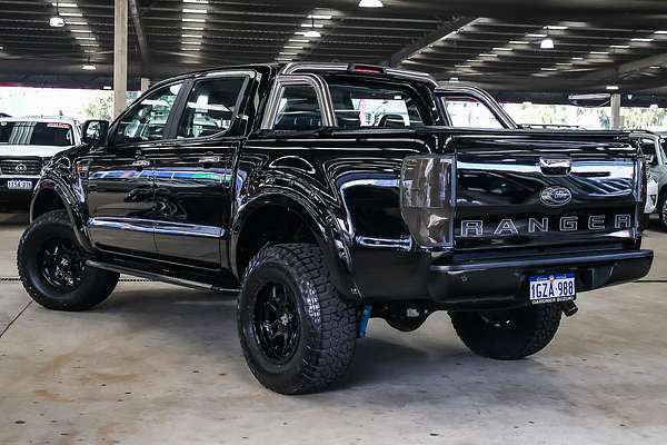 2018 Ford Ranger XLS PX MkIII 4X4 3.2L