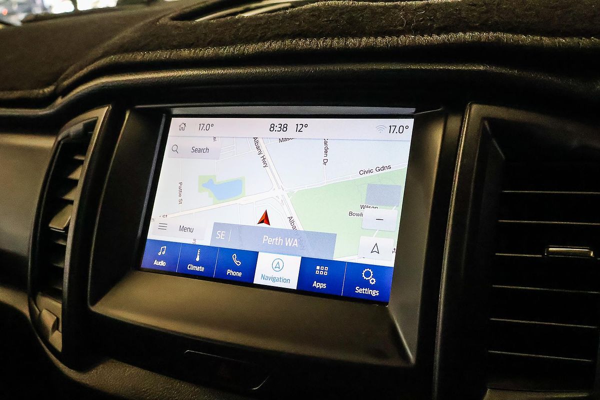 2018 Ford Ranger XLS PX MkIII 4X4 3.2L