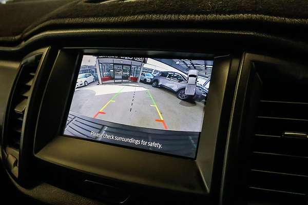 2018 Ford Ranger XLS PX MkIII 4X4 3.2L