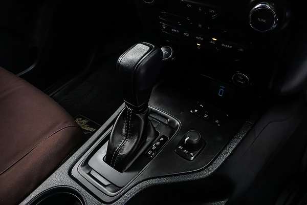 2018 Ford Ranger XLS PX MkIII 4X4 3.2L