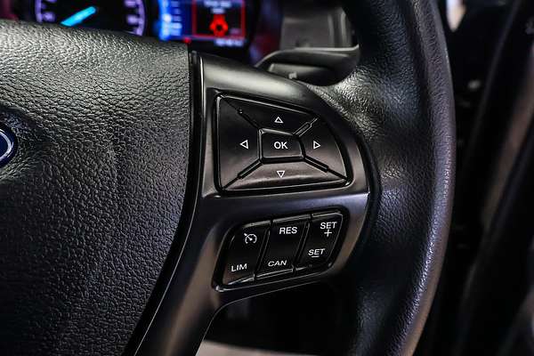 2018 Ford Ranger XLS PX MkIII 4X4 3.2L