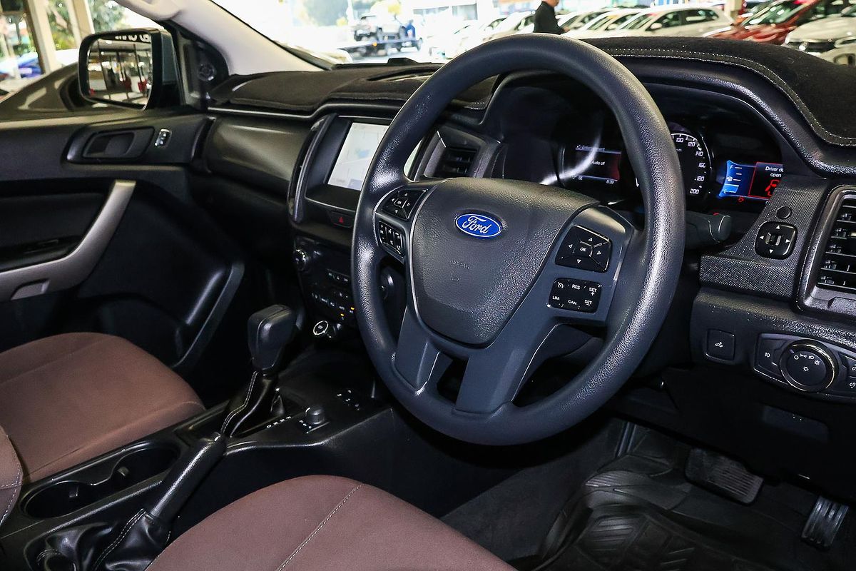 2018 Ford Ranger XLS PX MkIII 4X4 3.2L