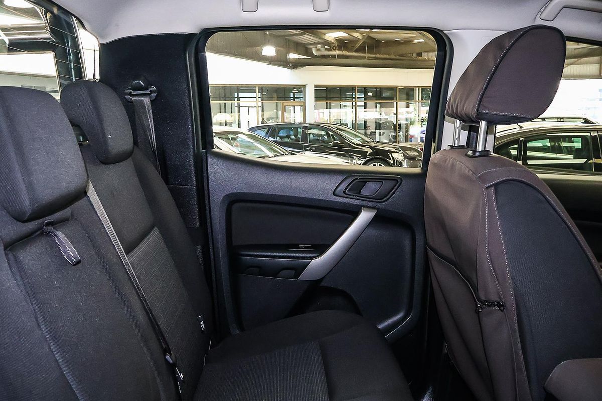 2018 Ford Ranger XLS PX MkIII 4X4 3.2L