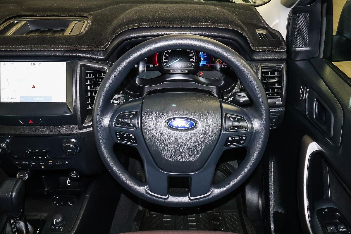 2018 Ford Ranger XLS PX MkIII 4X4 3.2L