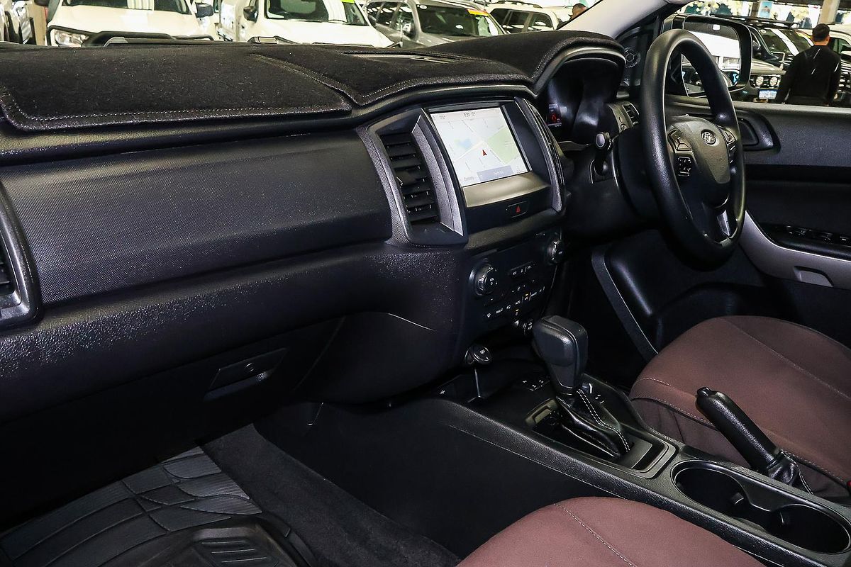2018 Ford Ranger XLS PX MkIII 4X4 3.2L