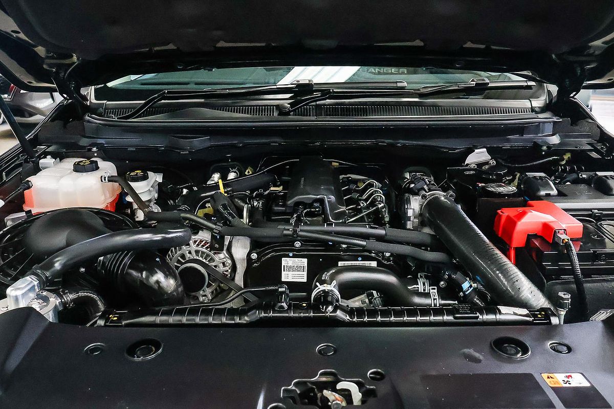 2018 Ford Ranger XLS PX MkIII 4X4 3.2L