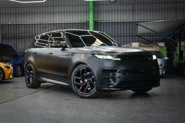 2023 Land Rover Range Rover Sport D300 Dynamic SE L461