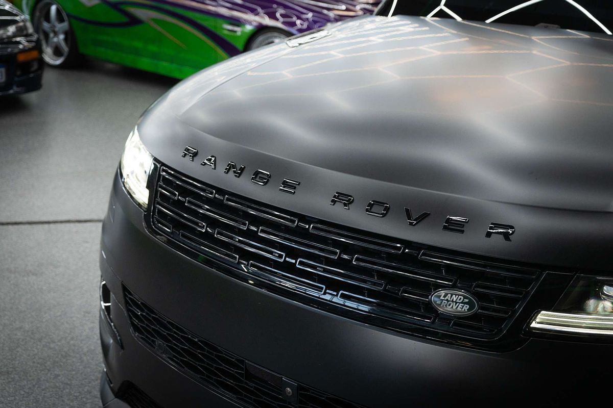 2023 Land Rover Range Rover Sport D300 Dynamic SE L461