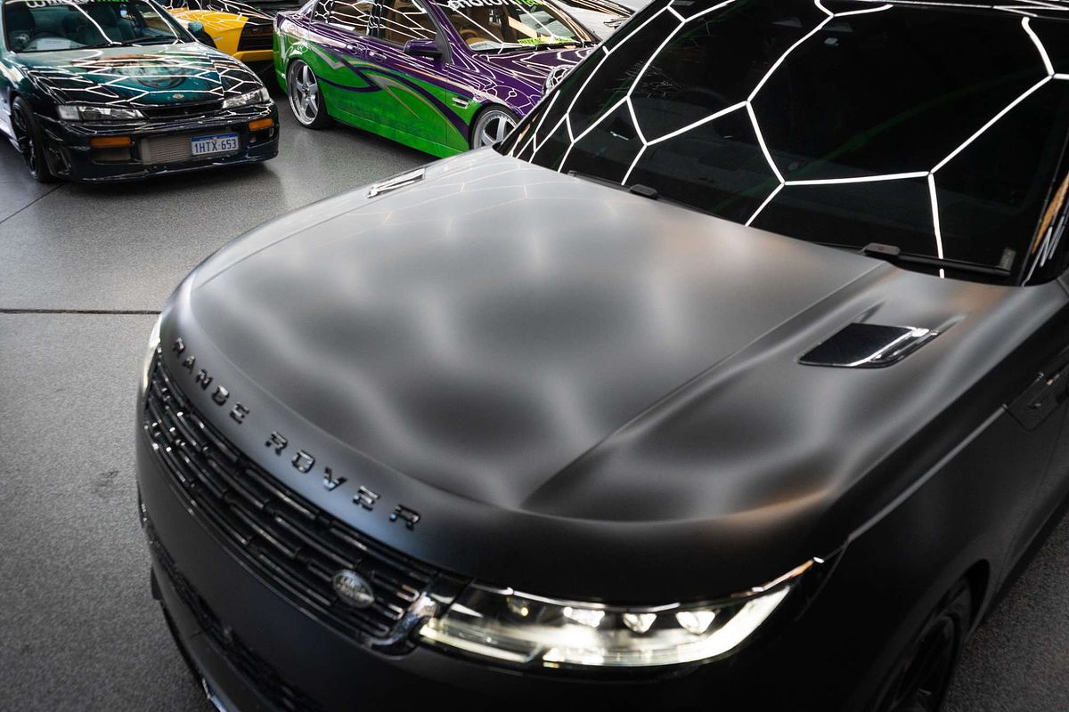 2023 Land Rover Range Rover Sport D300 Dynamic SE L461