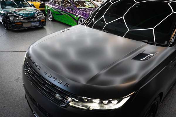 2023 Land Rover Range Rover Sport D300 Dynamic SE L461