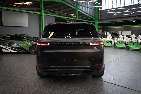 2023 Land Rover Range Rover Sport D300 Dynamic SE L461