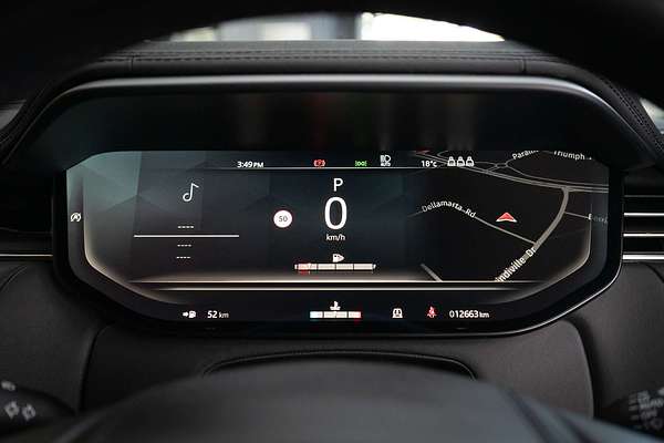 2023 Land Rover Range Rover Sport D300 Dynamic SE L461