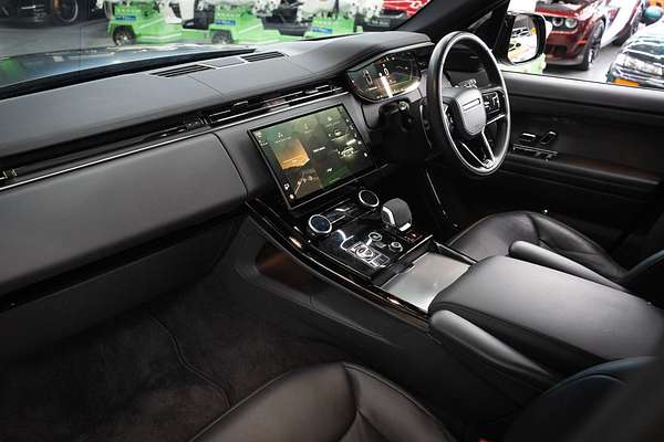 2023 Land Rover Range Rover Sport D300 Dynamic SE L461