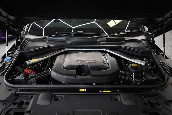 2023 Land Rover Range Rover Sport D300 Dynamic SE L461
