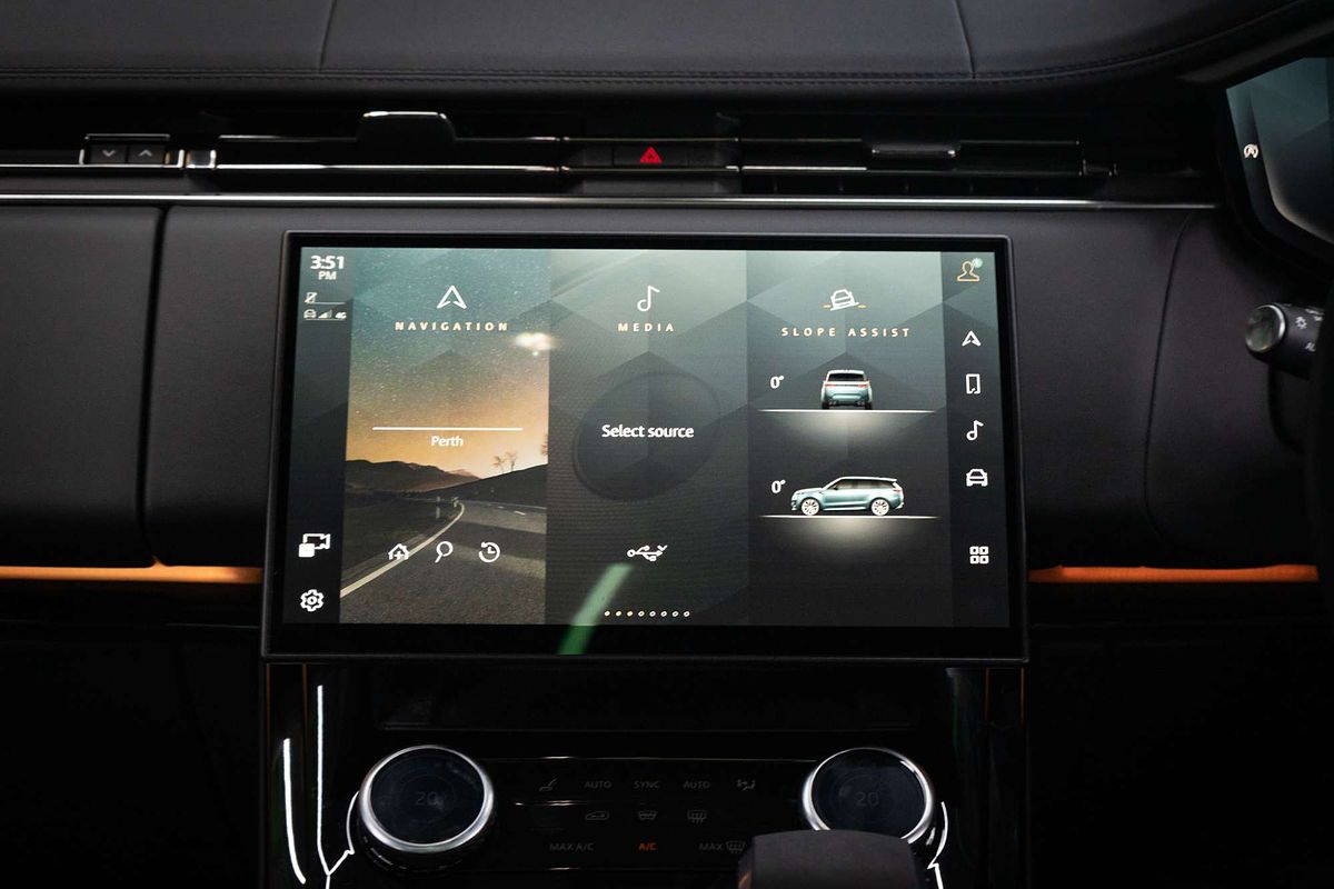 2023 Land Rover Range Rover Sport D300 Dynamic SE L461
