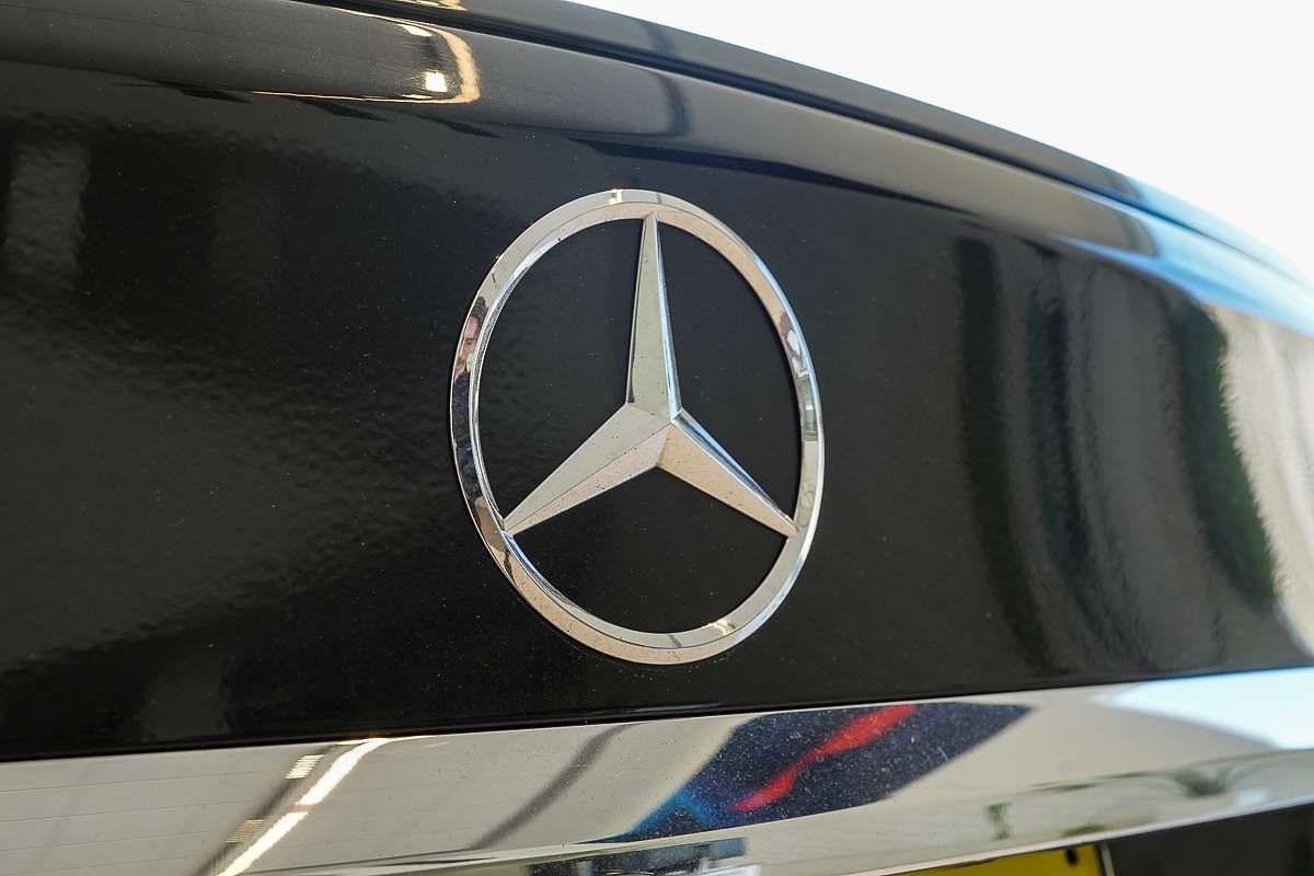 2018 Mercedes-Benz C-Class C63 AMG S W205
