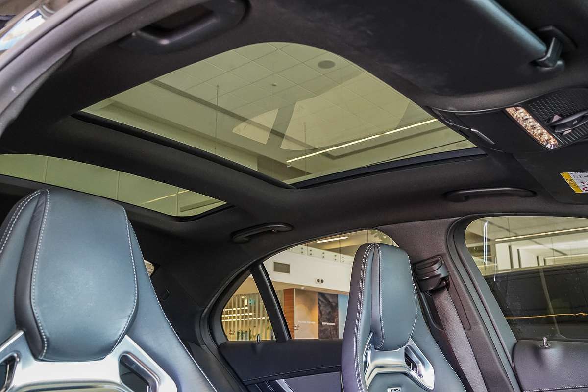 2018 Mercedes-Benz C-Class C63 AMG S W205