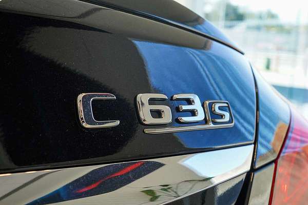 2018 Mercedes-Benz C-Class C63 AMG S W205