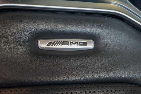 2018 Mercedes-Benz C-Class C63 AMG S W205