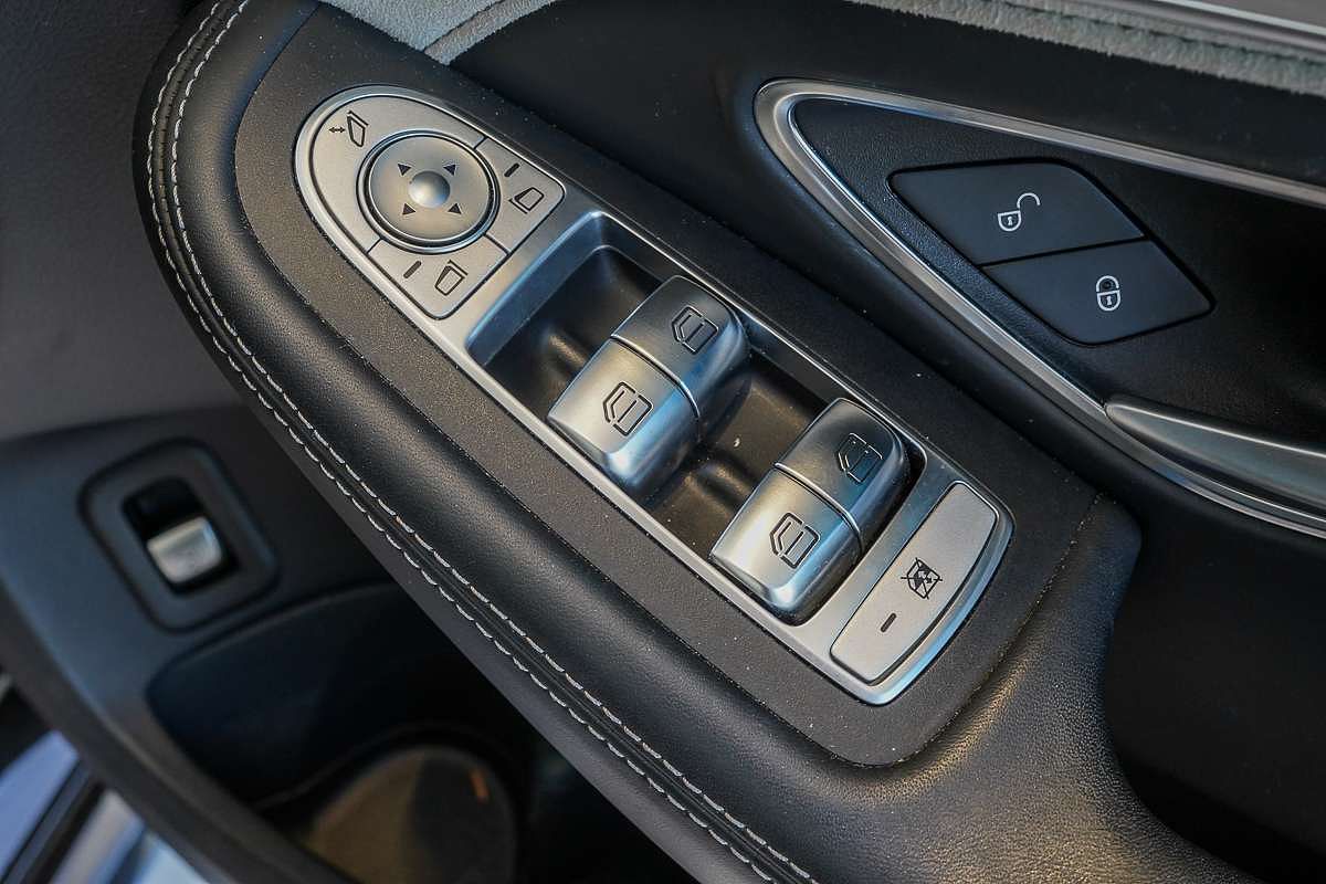 2018 Mercedes-Benz C-Class C63 AMG S W205