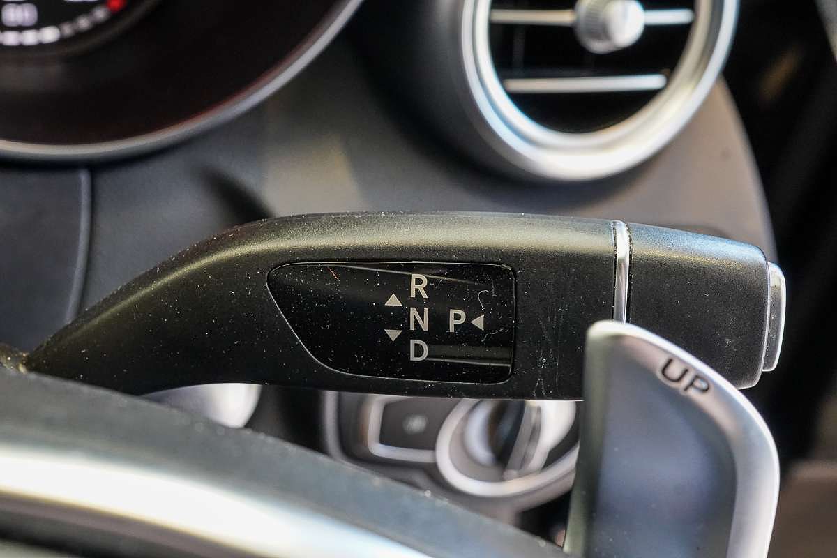 2018 Mercedes-Benz C-Class C63 AMG S W205