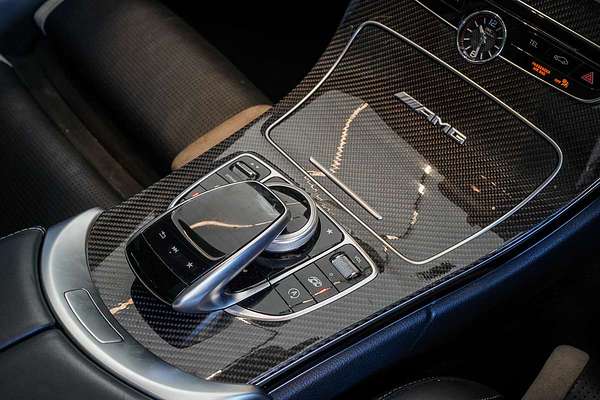 2018 Mercedes-Benz C-Class C63 AMG S W205