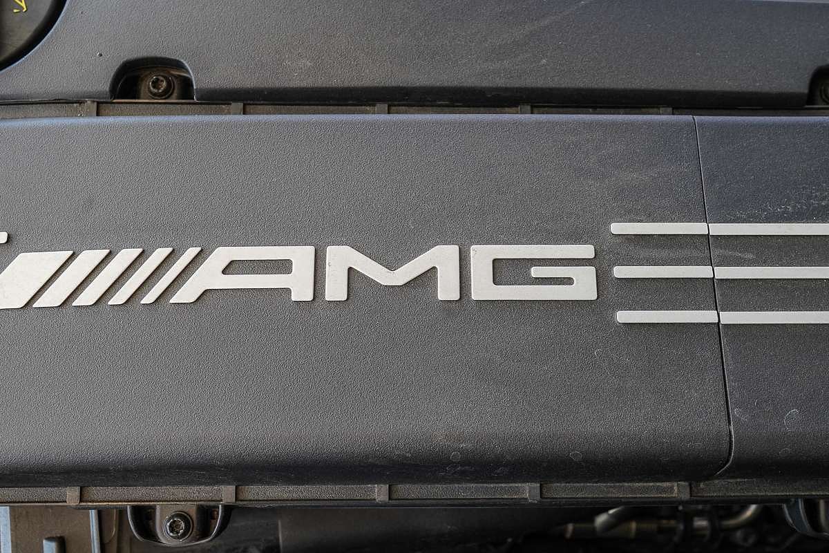 2018 Mercedes-Benz C-Class C63 AMG S W205