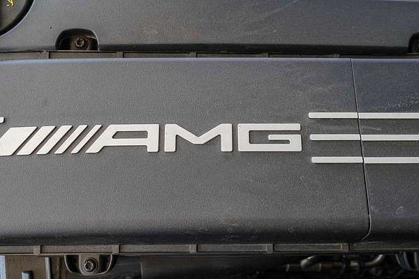 2018 Mercedes-Benz C-Class C63 AMG S W205
