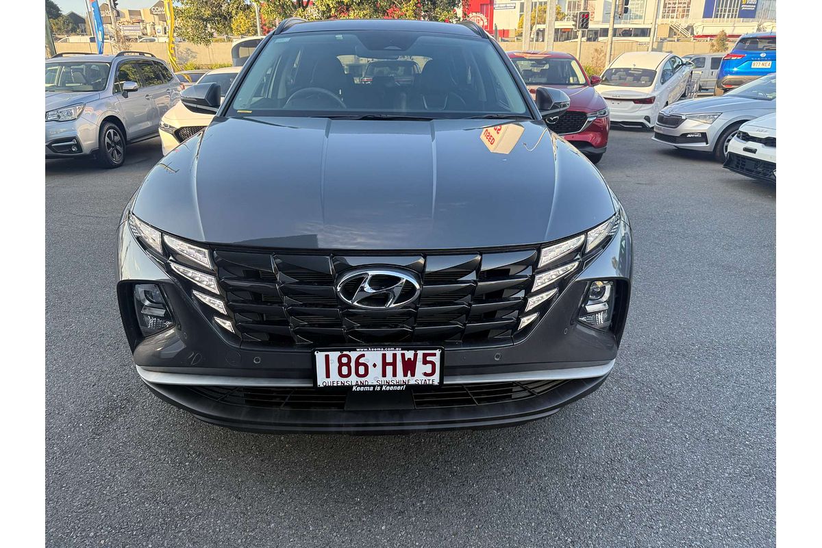 2022 Hyundai Tucson Elite NX4.V1
