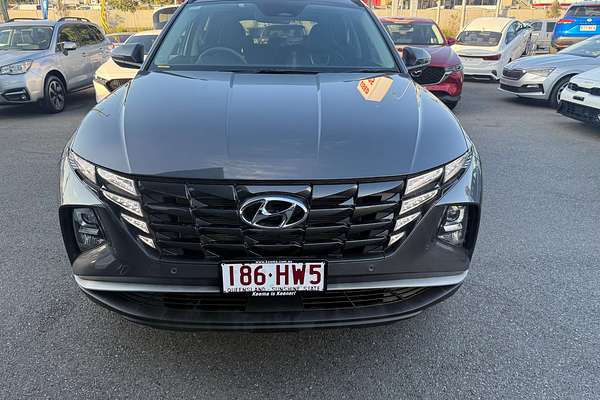 2022 Hyundai Tucson Elite NX4.V1