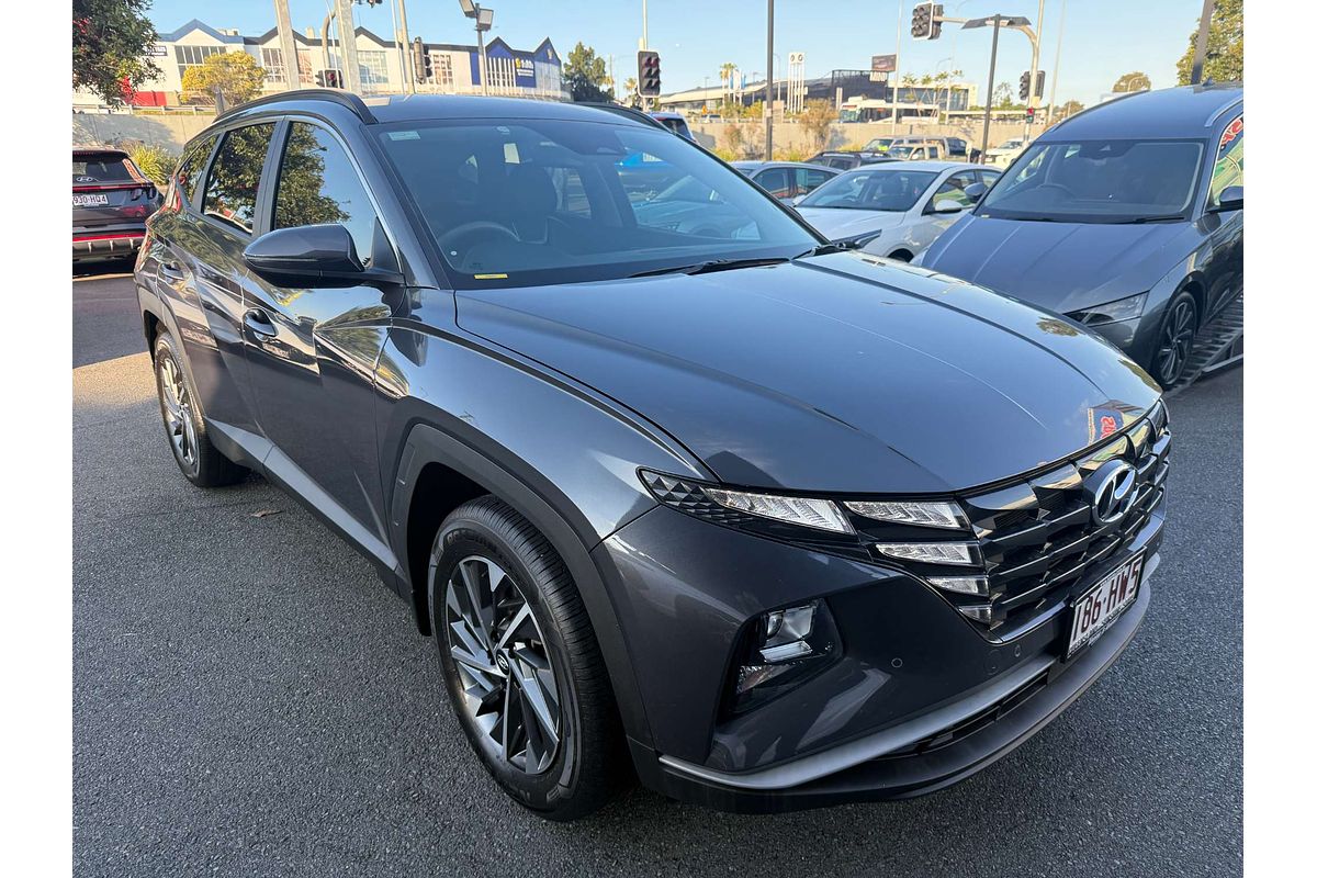 2022 Hyundai Tucson Elite NX4.V1