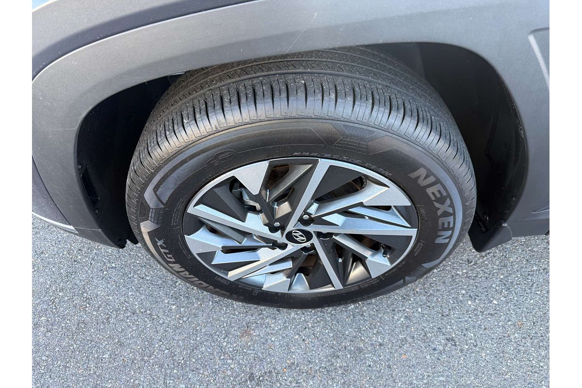 2022 Hyundai Tucson Elite NX4.V1