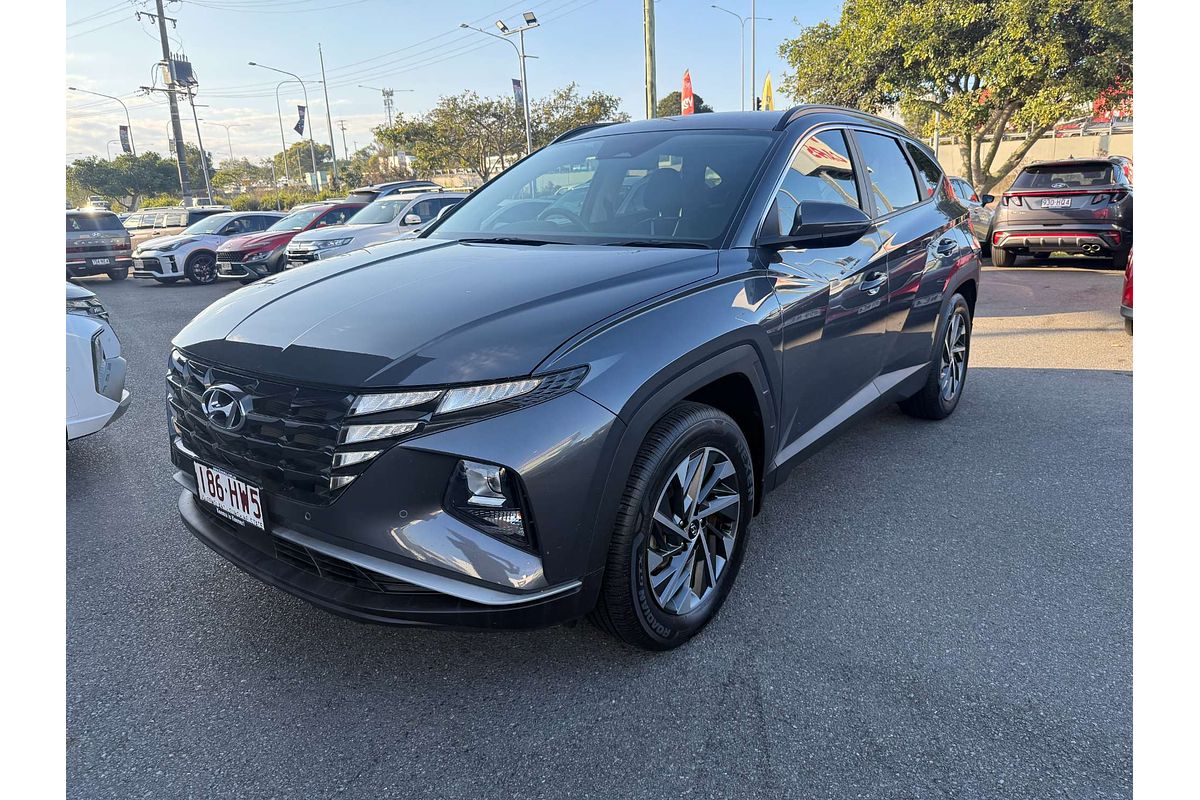 2022 Hyundai Tucson Elite NX4.V1