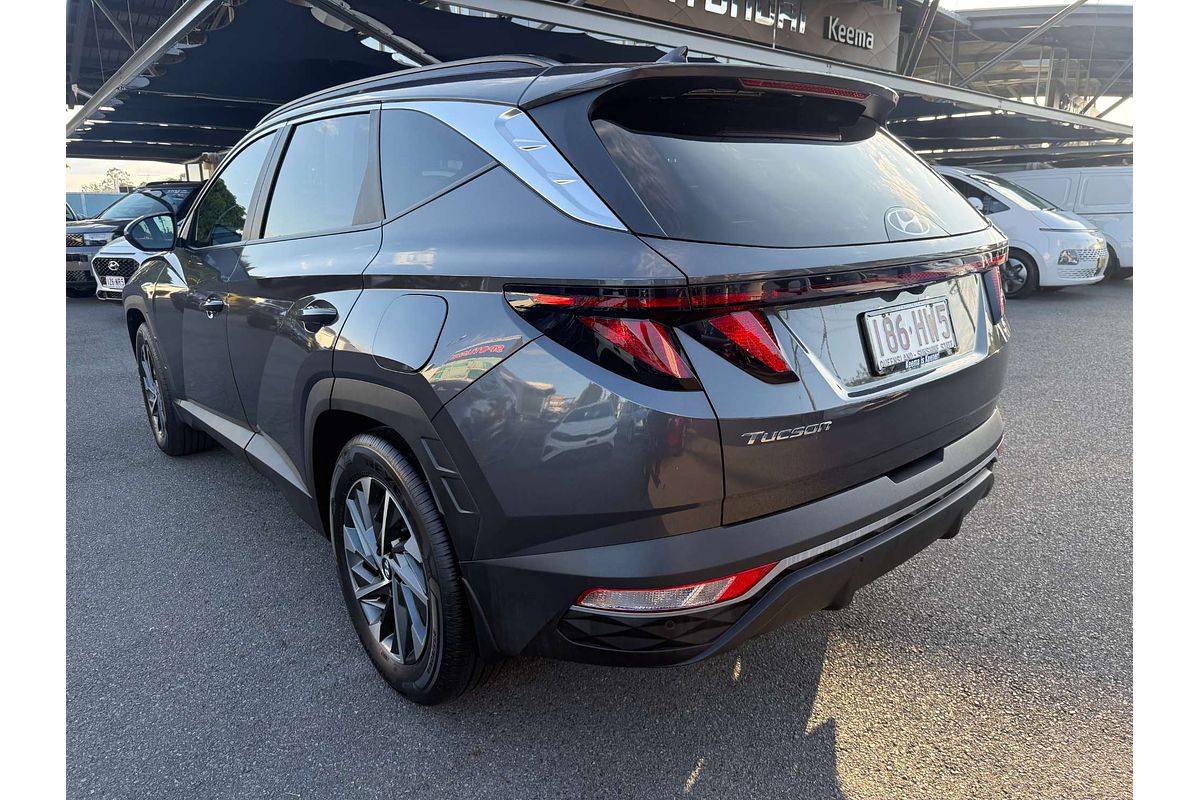 2022 Hyundai Tucson Elite NX4.V1