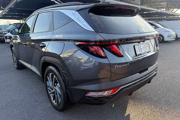 2022 Hyundai Tucson Elite NX4.V1