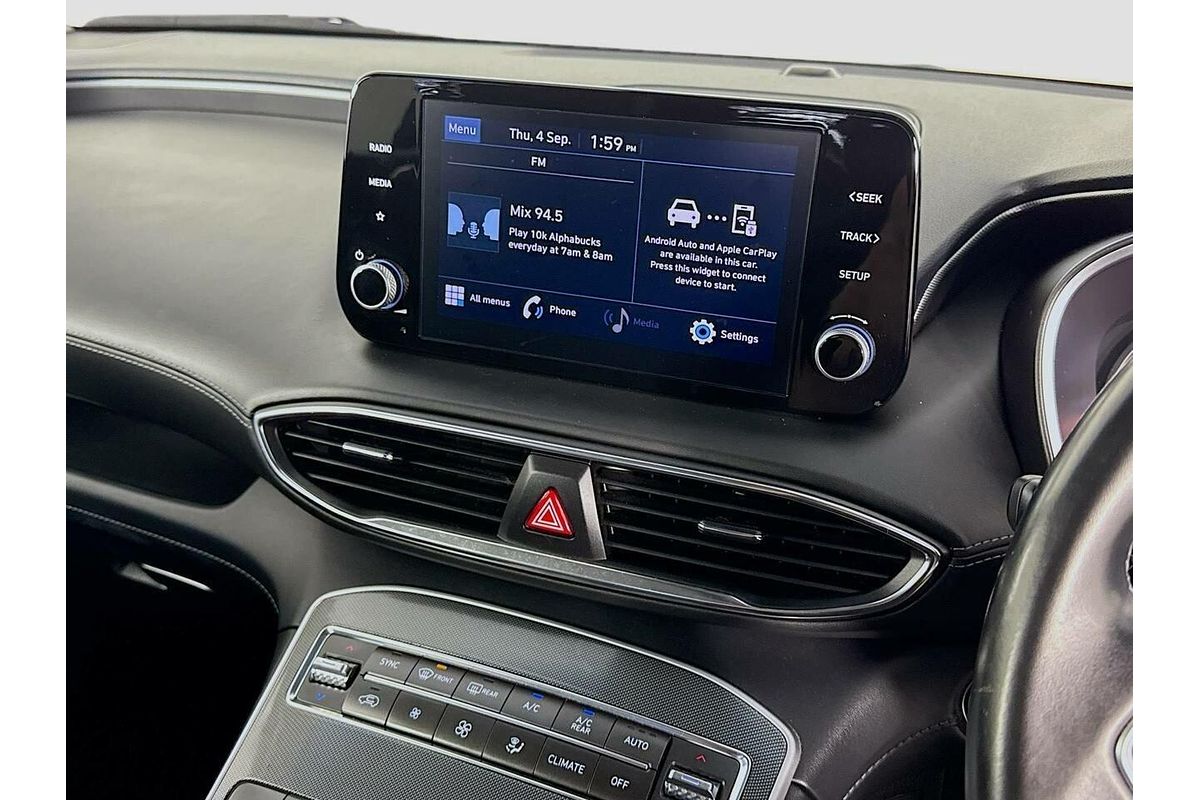 2021 Hyundai Santa Fe Active TM.V3