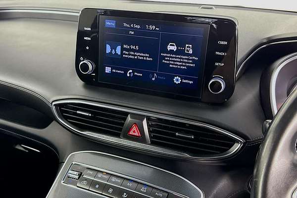 2021 Hyundai Santa Fe Active TM.V3