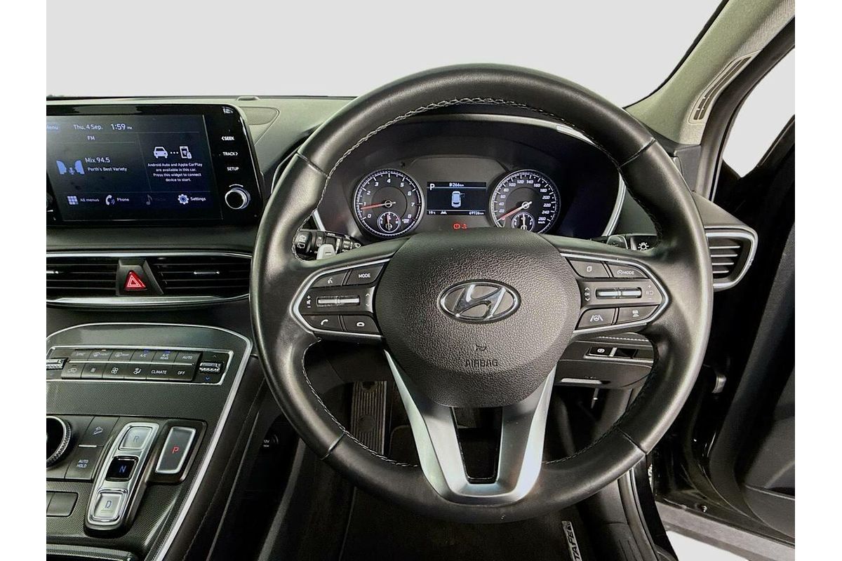 2021 Hyundai Santa Fe Active TM.V3