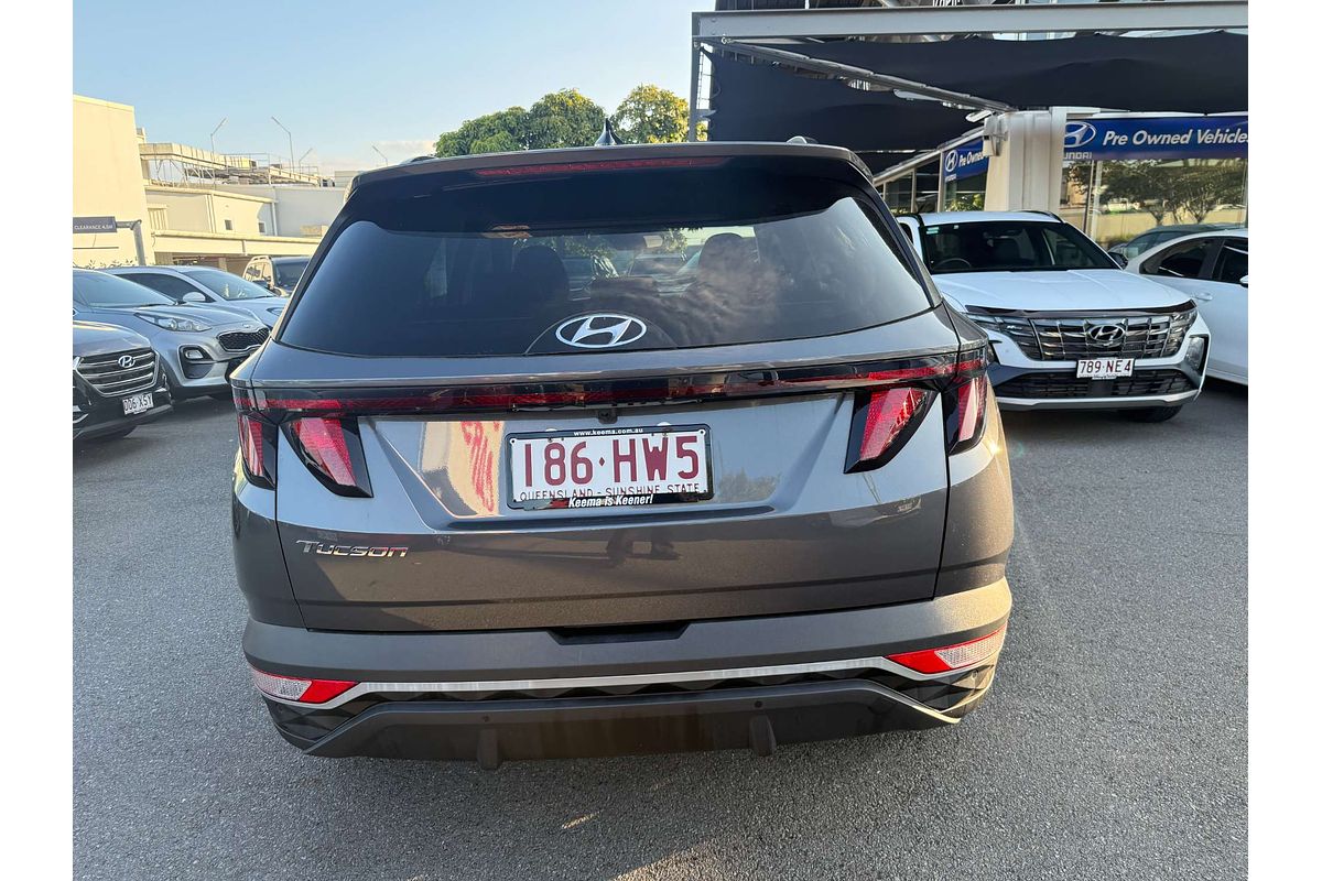 2022 Hyundai Tucson Elite NX4.V1