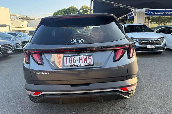 2022 Hyundai Tucson Elite NX4.V1