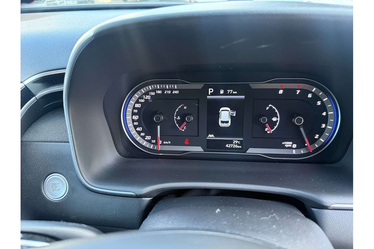 2022 Hyundai Tucson Elite NX4.V1