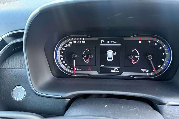2022 Hyundai Tucson Elite NX4.V1