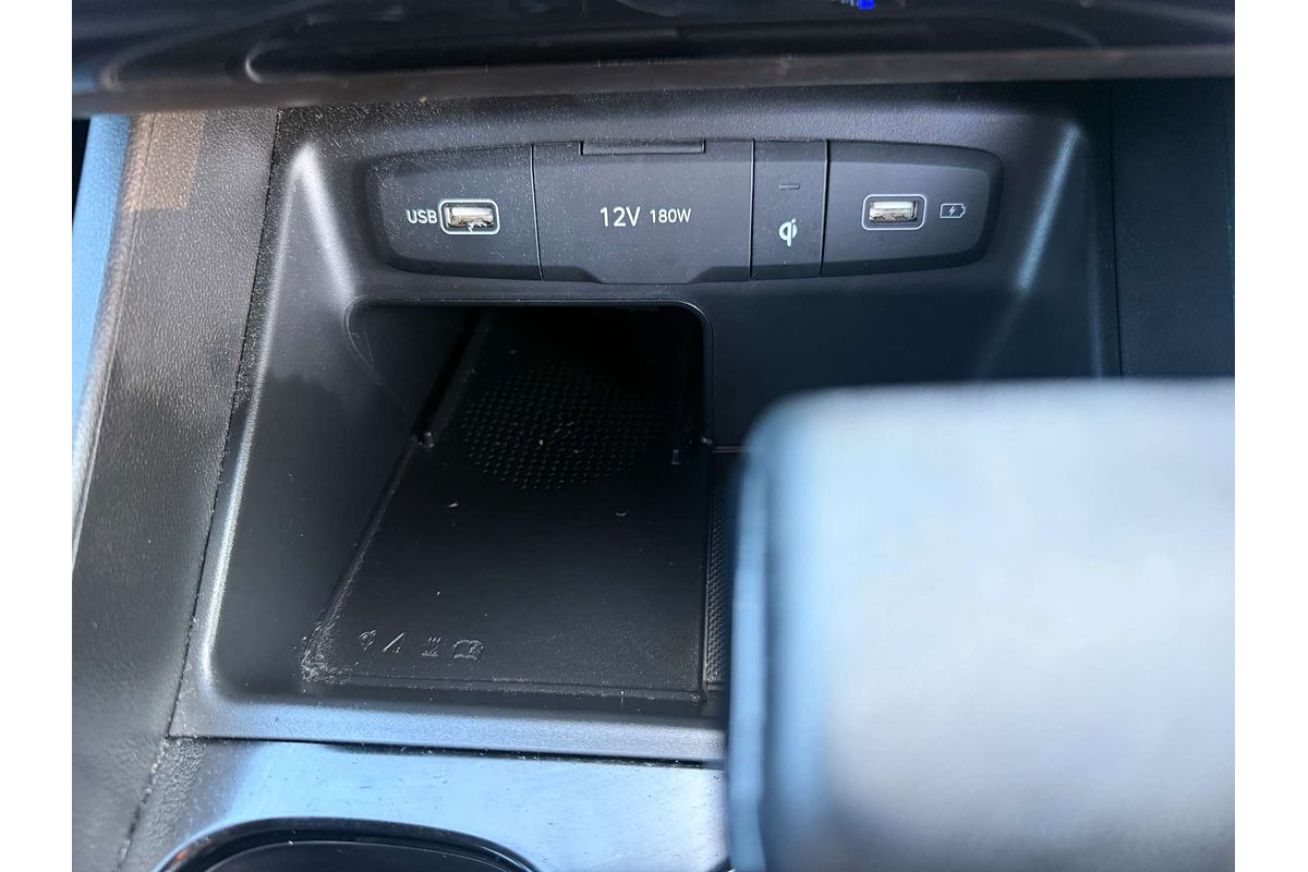 2022 Hyundai Tucson Elite NX4.V1