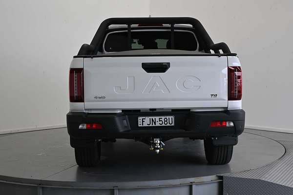 2024 JAC T9 Haven All Wheel Drive