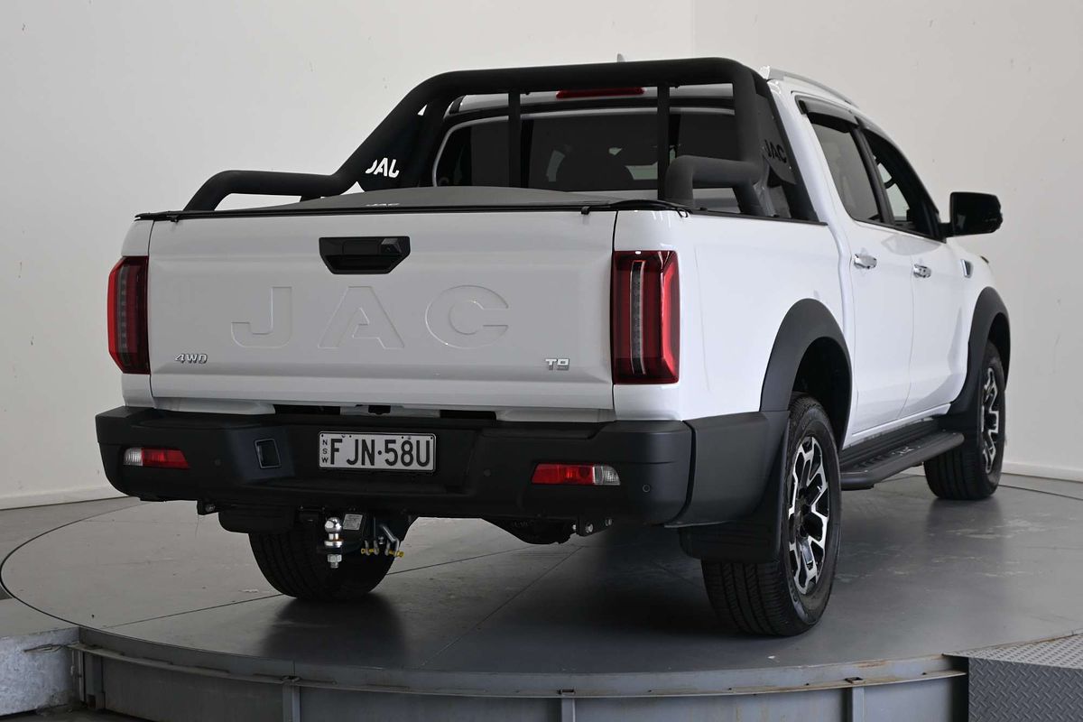 2024 JAC T9 Haven All Wheel Drive