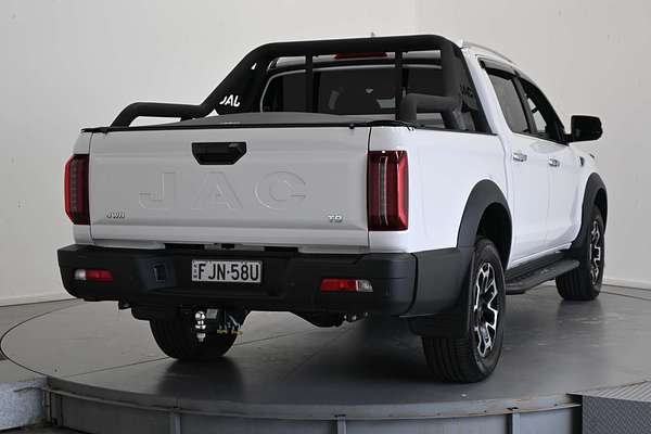 2024 JAC T9 Haven All Wheel Drive