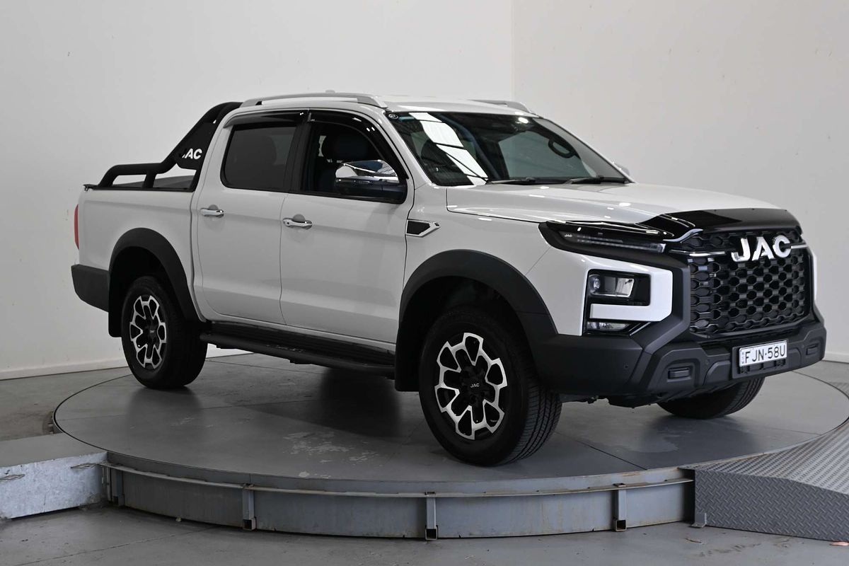 2024 JAC T9 Haven All Wheel Drive