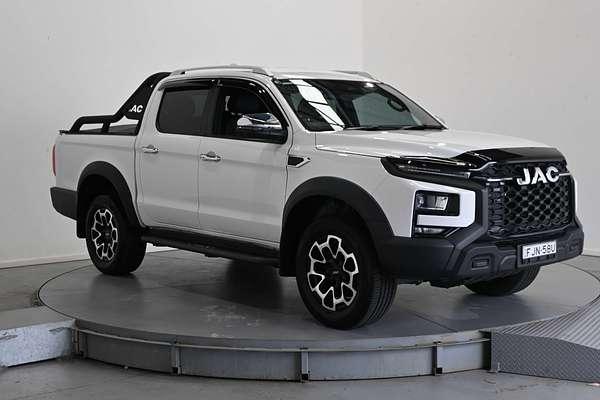 2024 JAC T9 Haven All Wheel Drive