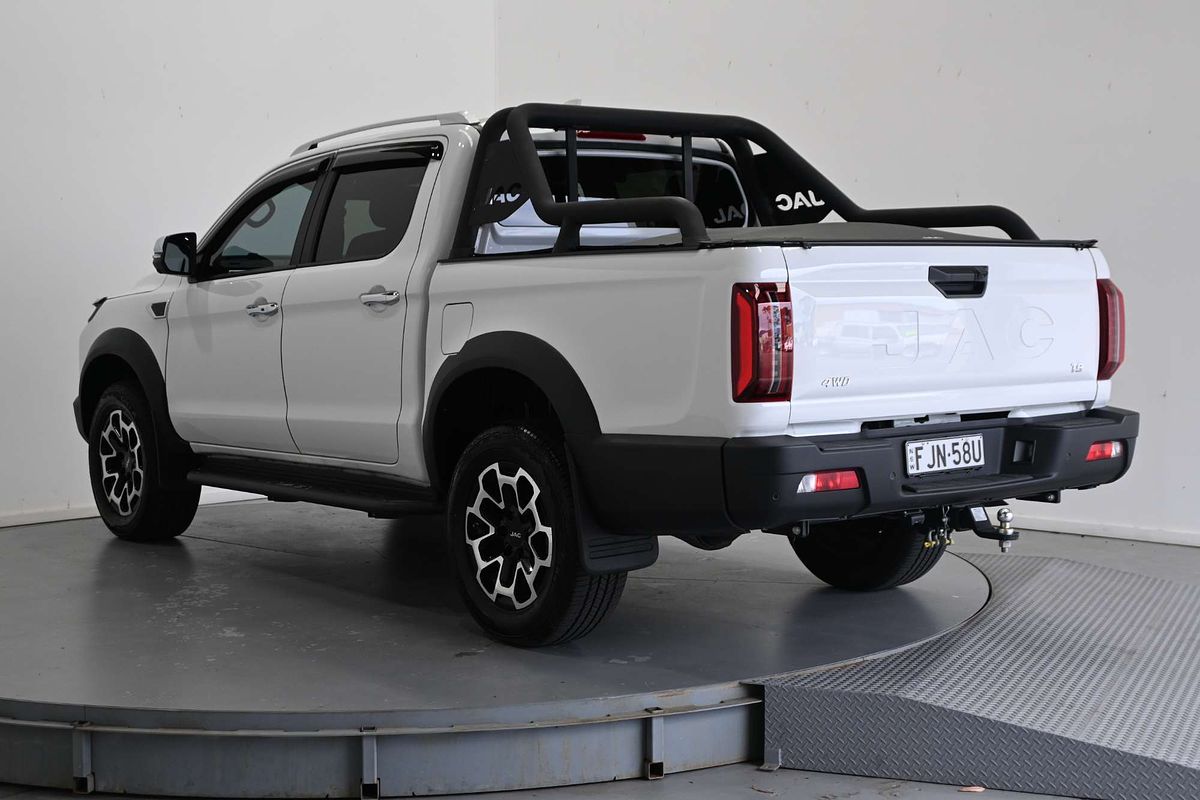 2024 JAC T9 Haven All Wheel Drive